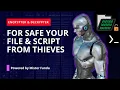 Encrypter Decrypter With Termux MISTER FANDA