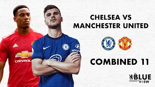 UTD COMBINED XI W UTDTREY UTD HENRY - MAGUIRE OVER ZOUMA THE BEST PIVOT ITW