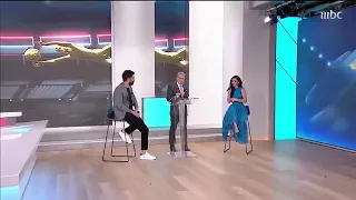 كارمن سليمان تغنى هندي اغنية جنم جنم جنم 