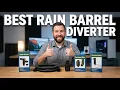Top 10 Best Rain Barrel Diverter in 2026 - Reviews Buying Guide