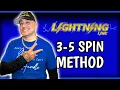 3-5 Spin Method Tips Tricks On Lightning Link Slots