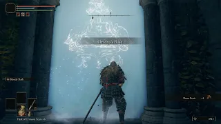 How to open Oridys s Rise Elden Ring
