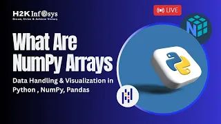 Python NumPy Tutorial What Are NumPy Arrays Python Tutorial For Beginners