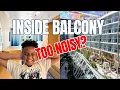 INSIDE BALCONY or OCEAN VIEW Royal Caribbean