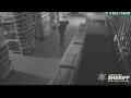 Reward offered for suspect who used ax to steal guns from North Spokane store