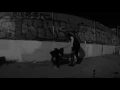 A Bombers Journal 002 - Bat in Los Angeles