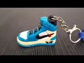 Nike Shoe Keychain