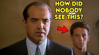 A Bronx Tale 1993 18 Hidden Details You Completely Missed
