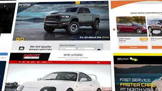 Build Premium Car Dealer Websites