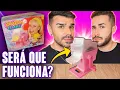 Download Lagu TESTANDO A SORVETEIRA DA ELIANA DEPOIS DE 25 ANOS! | Virou Festa