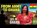 Download Lagu Why I Left the U.S. Army for Ghana | Life in Ghana \u0026 Real Estate Opportunities