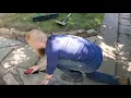 How to Build a Flagstone Walkway