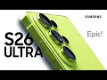 Lagu Samsung Galaxy S26 Ultra - OMG, 8 Reasons to WAIT!😍
