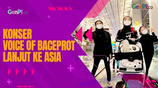 Tuntaskan Tur Eropa, Voice of Baceprot Lanjut Konser di Thailand