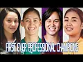 Download Lagu FIRST EVER PROFESSIONAL CHAMPIONS