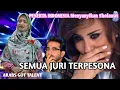 Download Lagu Awalnya Biasa Saja, Santri Cantik ini Membuat Semua Juri Menangis... Arabs Got Talent Parodi