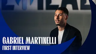الحديث الأول لـ "مارتينيلي" بعد انضمامه لكبير آسيا 💙🎬