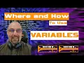 Palo Alto Training Panorama Template Variables