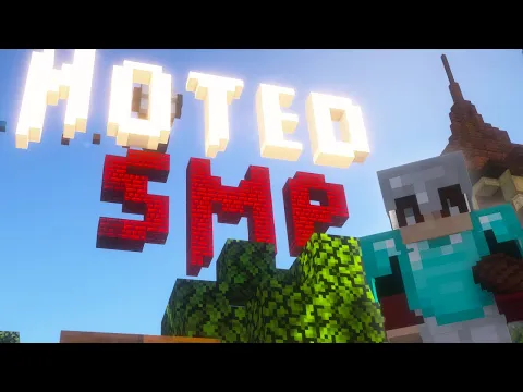 Minecraft server video for NotedSMP