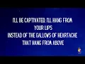 Edwin McCain - I'll Be (Lyrics)