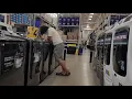 washing machine at lowes