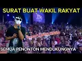Download Lagu VIRALL!!MANUSIA MISTERIUS NYANYIKAN LAGU SURAT BUAT WAKIL RAKYAT 