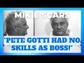 On Gene Gotti Status Pete Gotti Commission Meeting Gambino Hit on Sammy Bull more Mikey Scars