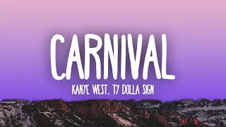 Download Kanye West, Ty Dolla $ign - Carnival MP3