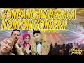 Download Lagu KONDANGAN BERASA NONTON KONSER!! HAPPY WEDDING AL GHAZALI!!