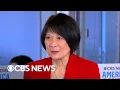 Toronto Mayor Olivia Chow examines state of U S -Canada relations
