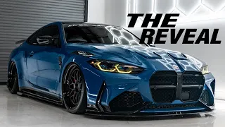 HOW TO BUILD A G82 M4 COMPETITION