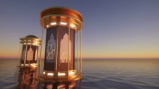 اجمل ابتهال ديني سبحان من عنت الوجوه لوجهه 