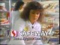 Safeway Grocery Store Commercial - Butcher