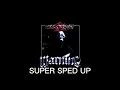 MC ORSEN WARNING SUPER SPED UP