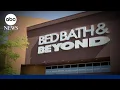 Bed Bath Beyond files for Chapter 11 bankruptcy