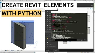 Tutorial Create Revit elements with Python Access the Revit API to make a wall with Dynamo