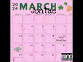Download Lagu Jontae - Late Valentine (Official Audio)