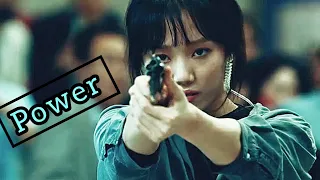 أغنية Little Mix Power على مسلسلات كورية Korean Multifemale 