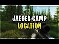 Introduction Jaeger Camp Location GUIDE Escape from Tarkov