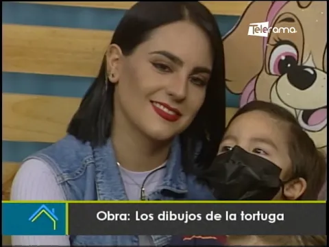 Obra: Los dibujos de la tortuga