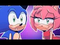 SONIC S TRUE FEELING SonAmy Comic Dub