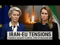 Download Lagu Europa in Bilico: L’Iran Sfida l’UE e Minaccia Conseguenze Devastanti
