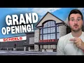 SCHEELS Grand Opening in Tulsa Oklahoma First Look at TULSA SCHEELS