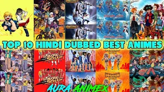 top 10 best hindi dubbed anime best official hindi dubbed anime top 10 anime recommendations