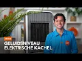 Lagu Welk maximale geluidsniveau van een elektrische kachel past bij jou?