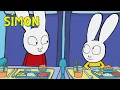 Download Lagu Enjoy your meal kids! | Simon | Full episodes Compilation 30min S1 | Cartoons for Kids