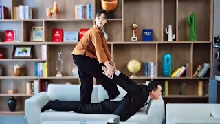 بنت فقيره مديرها بيحاول يتعدى عليها بس ميعرفش ان عندها قوه خارقه فبتقرر انها تعلمه الأدب ملخص مسلسل 