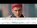 Download Lagu Transcription - Too Many Zooz: Pink yesterday