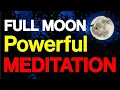 Lagu FULL MOON MEDITATION 