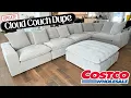 Costco Sereen Cloud Couch Dupe